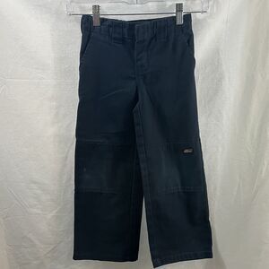 Dickies Boys Pants Size 5 Blue